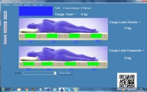 e-Metrics Software para Sistema de Telemetria para Colchões de Molas
